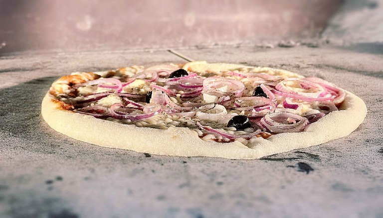 Pizza fraiche Pizza Caffé