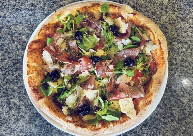 Pizza up Pizza Caffé
